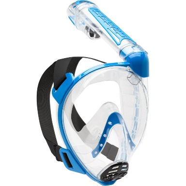 Khroom Seaview Y Full-Face Snorkel Mask for Boys