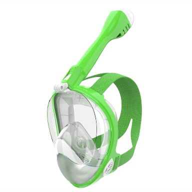 Keystand Full-Face Snorkel Mask – Kids & Adults