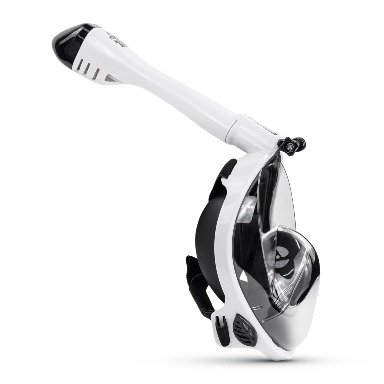 Keystand Full-Face Snorkel Mask – Kids & Adults