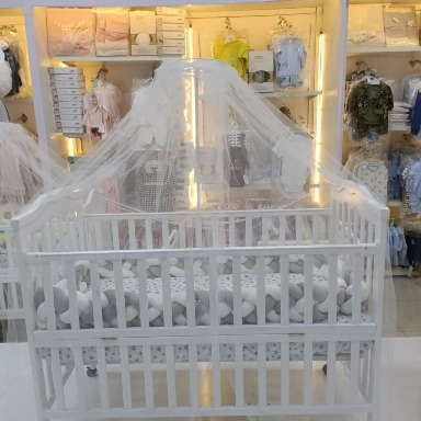 Imported Rocking bed