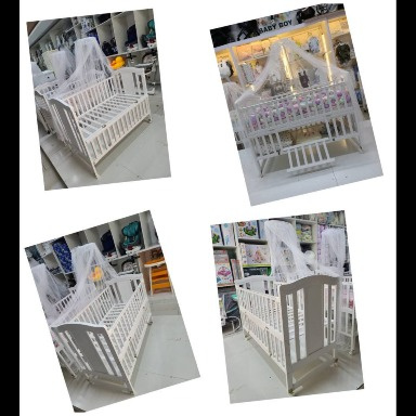 Imported Rocking bed