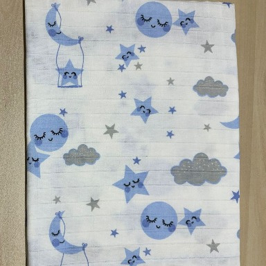 Minibird Baby Muslin Blanket