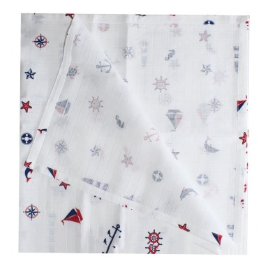 Minibird Baby Muslin Blanket