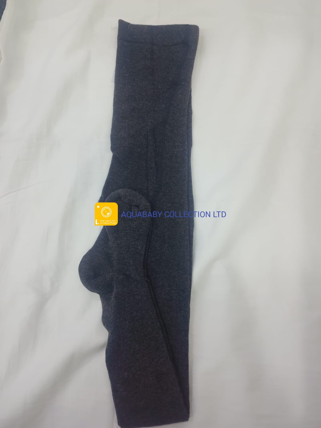 Cotton-Rich Baby & Toddler Stockings – Single Pair