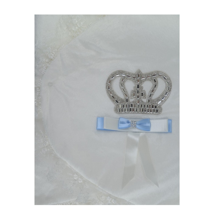 Bebesel Prince Hooded Baby Swaddle Wrap – Soft Infant Sleeping Bag