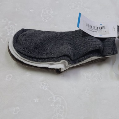 Carter’s Anti-Slip Baby Socks 3-Pack