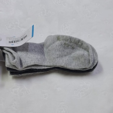 Carter’s Anti-Slip Baby Socks 3-Pack