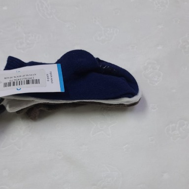 Carter’s Anti-Slip Baby Socks 3-Pack