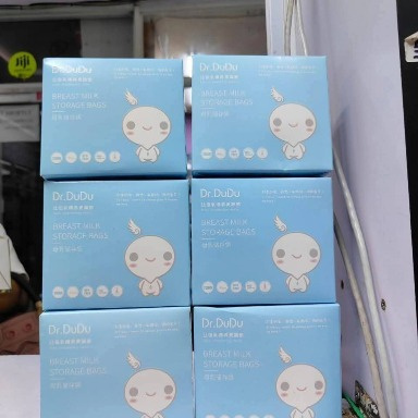 Dr dudu milk storage