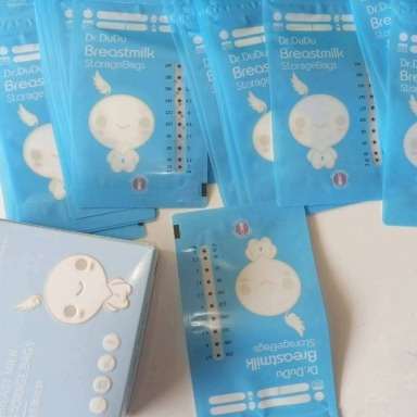 Dr dudu milk storage