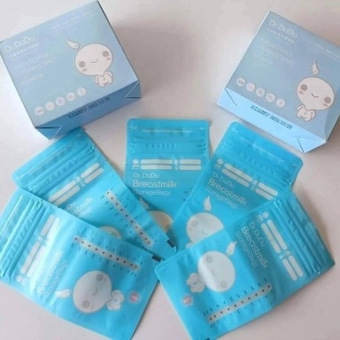 Dr dudu milk storage