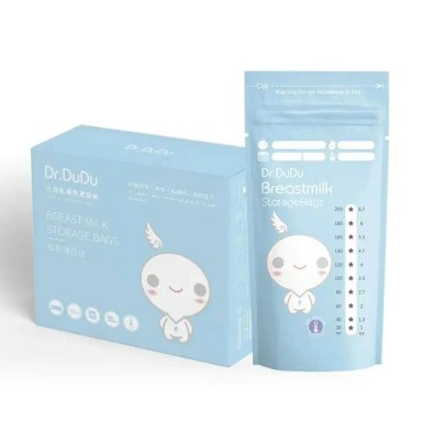 Dr dudu milk storage