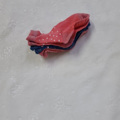 Baby Socks 3-Pack – Soft, Cozy & Durable for Infants