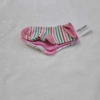 Baby Socks 3-Pack – Soft, Cozy & Durable for Infants