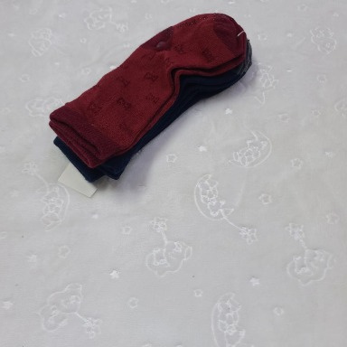 Baby Socks 3-Pack – Soft, Cozy & Durable for Infants