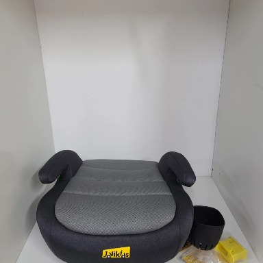 Booster isofix carseat