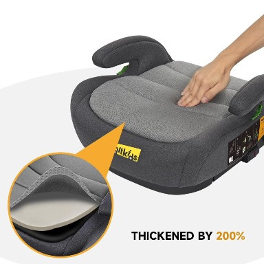 Booster isofix carseat