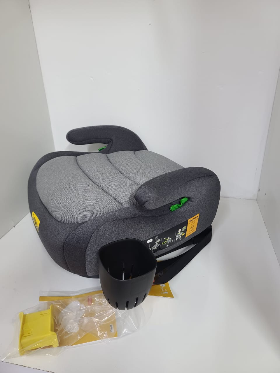 Booster isofix carseat