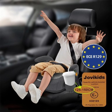 Booster isofix carseat