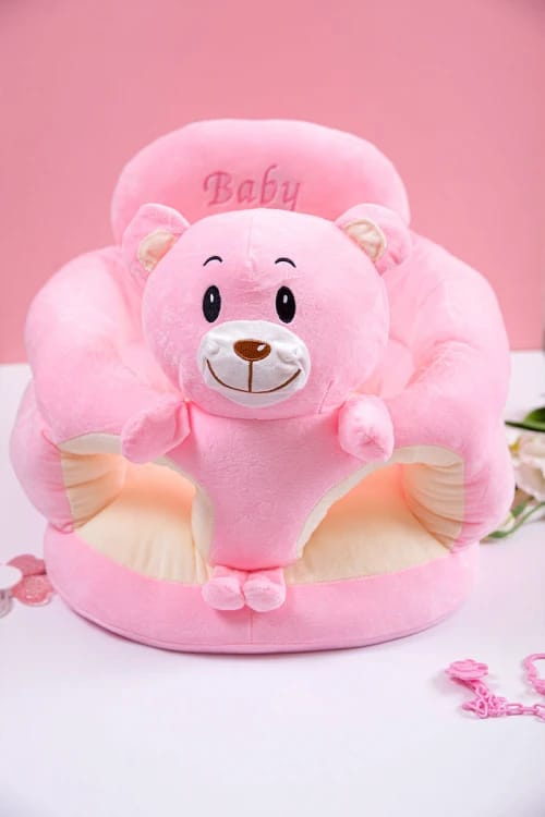 Baby Support Seat – Sit-Me-Up Plush Sofa for Infants