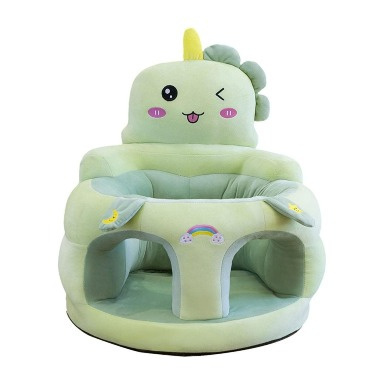 Baby Support Seat – Sit-Me-Up Plush Sofa for Infants