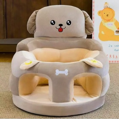 Baby Support Seat – Sit-Me-Up Plush Sofa for Infants