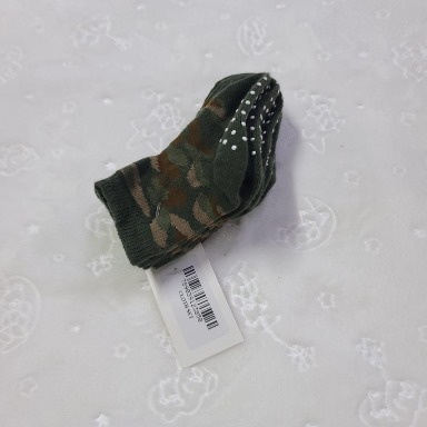 Non-Slip Baby Socks – Cotton Blend with Anti-Skid Grip