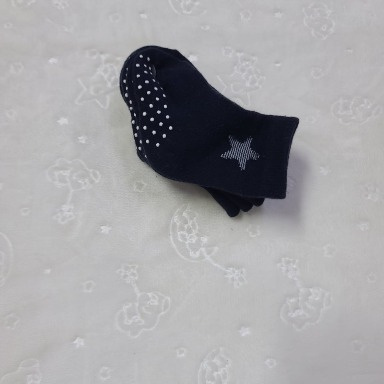 Antislip Socks 3pcs – Cotton/Bamboo Blend Non-Slip Socks