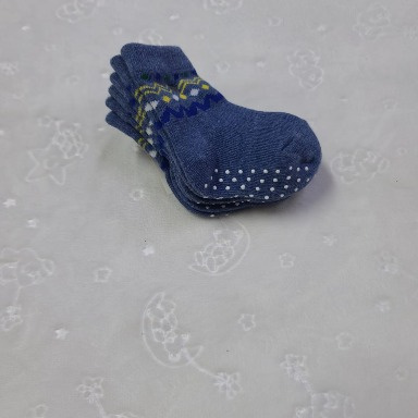 Antislip Socks 3pcs – Cotton/Bamboo Blend Non-Slip Socks