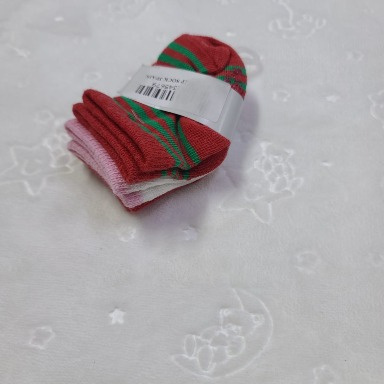 Carter’s Antislip Baby Socks 0–3 Months – Soft Cotton Blend