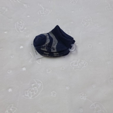 Carter’s Anti-Slip Baby Socks 0–3 Months – Soft & Grippy