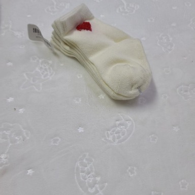 Antislip Baby Socks – Cotton Blend Non-Slip Socks