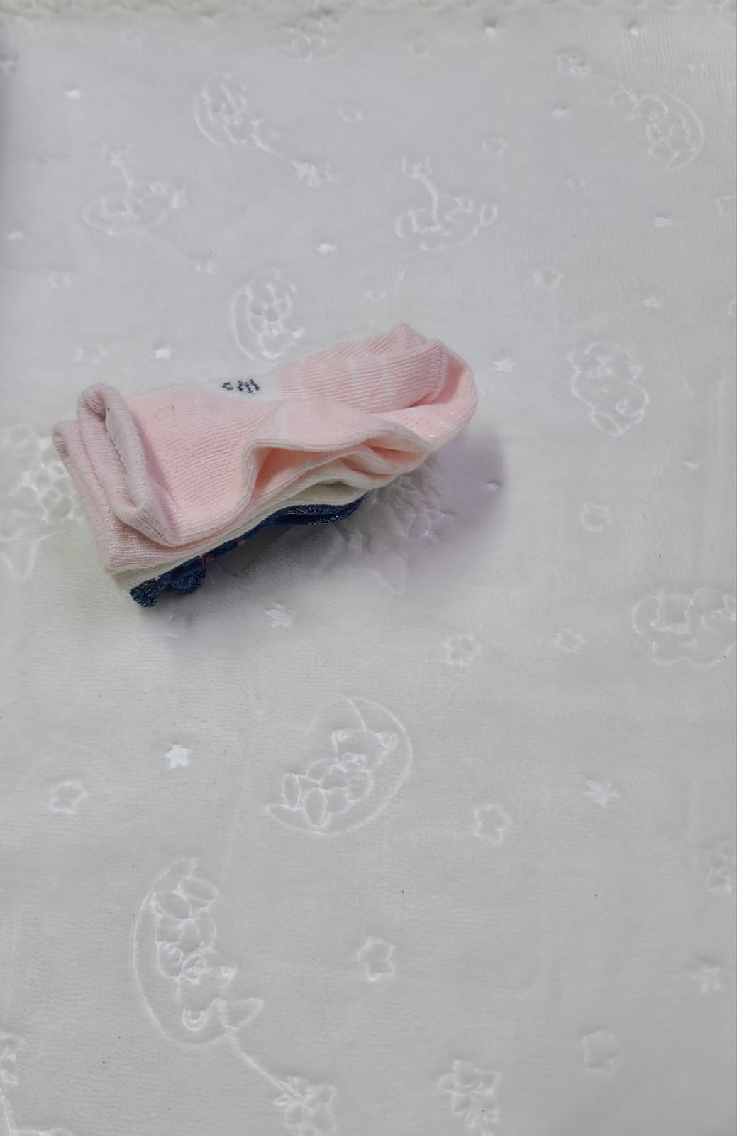 Antislip Baby Socks – Cotton Blend Non-Slip Socks