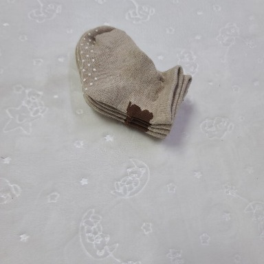 ELFINDOLL Low-Cut Anti-Slip Socks (3-Pack) 13–16 cm Baby & Toddler Socks