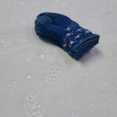 ELFINDOLL Low-Cut Anti-Slip Socks (3-Pack) 13–16 cm Baby & Toddler Socks