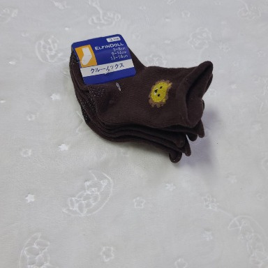 Anti-Slip Baby Socks (3-Pack) 13–16 cm Non-Skid Toddler Socks