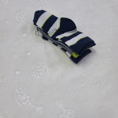 Anti-Slip Baby Socks (3-Pack) 13–16 cm Non-Skid Toddler Socks