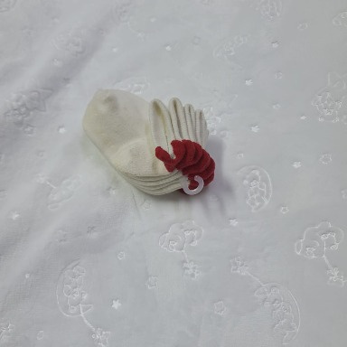 Anti-Slip Socks for Babies & Kids (3-Pack) 13–16 cm Non-Skid Toddler Socks