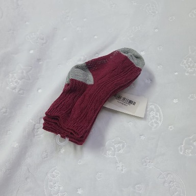 Anti-Slip Socks for Baby (3-Pack) 13–16 cm Non-Skid Toddler Socks