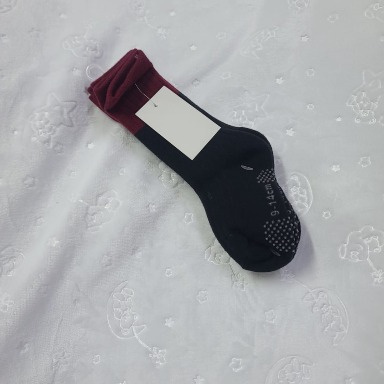 Long Kids 3-Pack Anti-Slip Socks 13–16 cm Non-Skid Socks