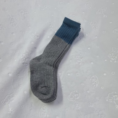 Long Kids 3-Pack Anti-Slip Socks 13–16 cm Non-Skid Socks