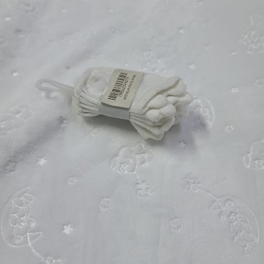 Carter’s 0-3Months Anti-Slip Socks 3-Pack Non-Skid Baby Socks