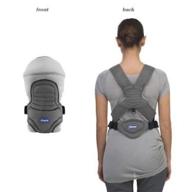 Chicco Soft & Dream Baby Carrier Graphite  | Nairobi