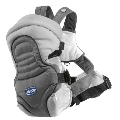 Chicco Soft & Dream Baby Carrier Graphite  | Nairobi