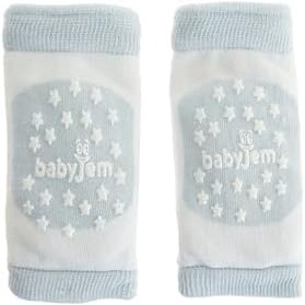 BABYJEM Infant Crawling Knee Sleeves – Safe, Comfortable, Adjustable Protection