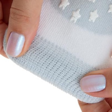 BABYJEM Infant Crawling Knee Sleeves – Safe, Comfortable, Adjustable Protection