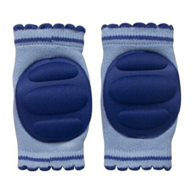 Sevi Bebe Infant Knee Pads – Comfortable, Non-Slip Crawling Protection
