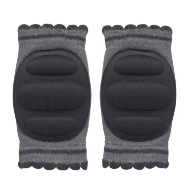 Sevi Bebe Infant Knee Pads – Comfortable, Non-Slip Crawling Protection