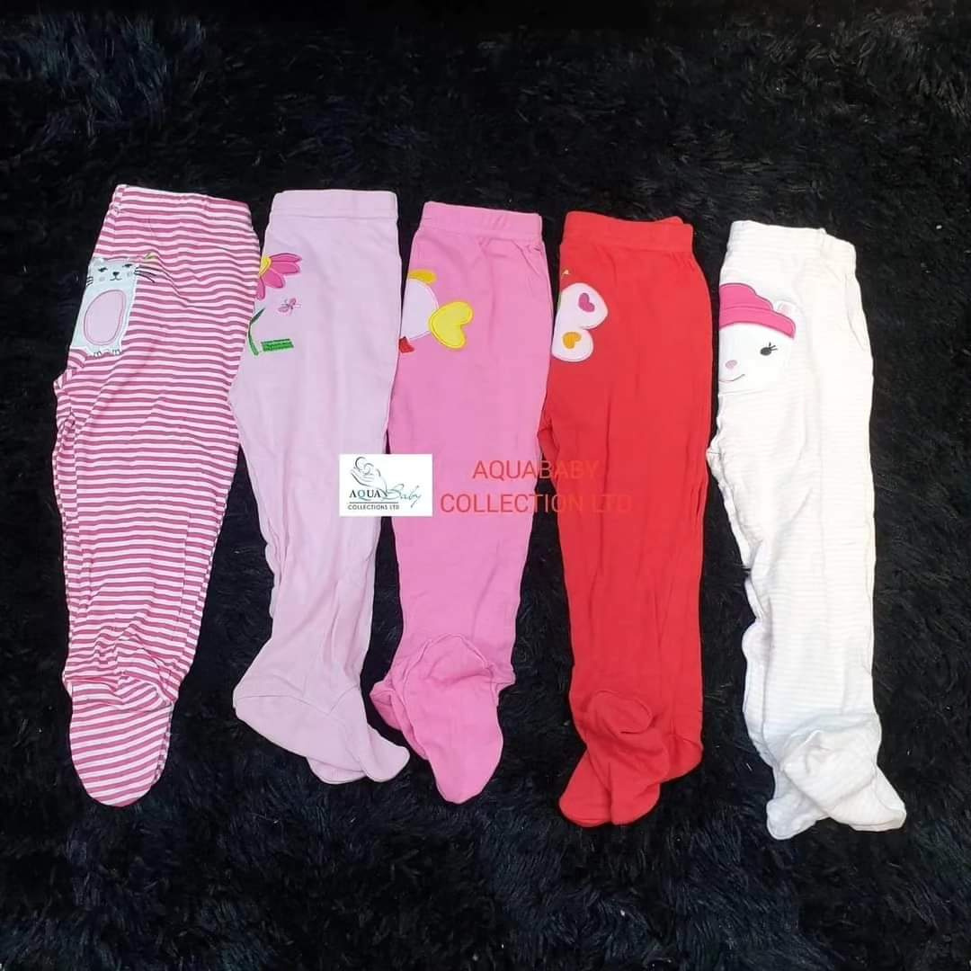 Girls Trousers– Soft, Stylish & Comfortable Kids Pants | Aquababy