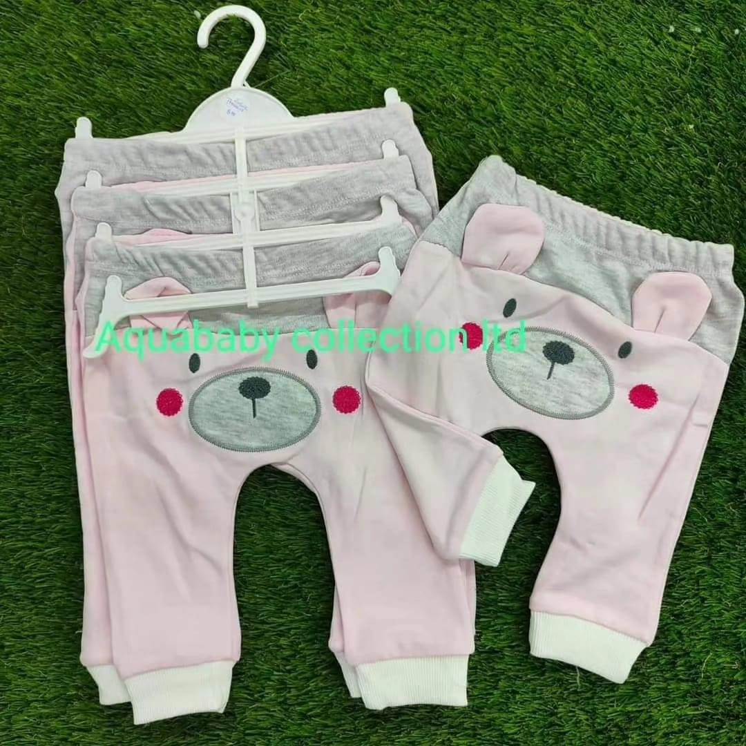 Girls Trousers– Soft, Stylish & Comfortable Kids Pants | Aquababy